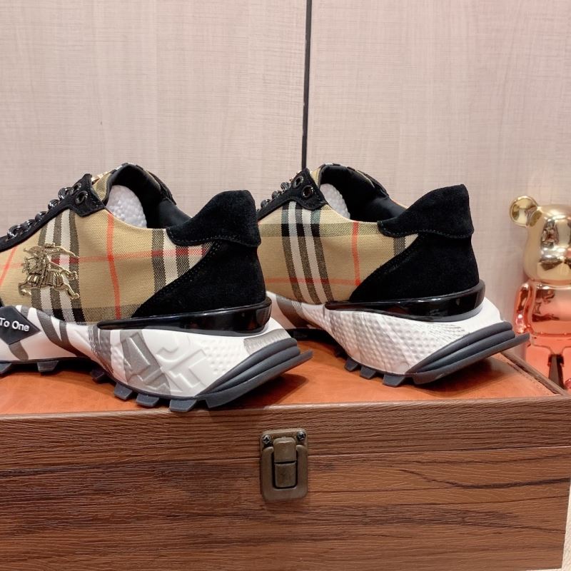 Burberry Low Shoes